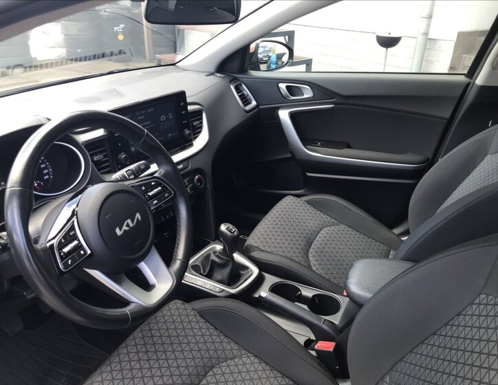KIA Ceed Kombi 1,5 l 117 kw