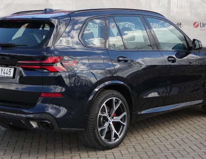 BMW X5 SUV / Terénní 3,0 l 210 kw