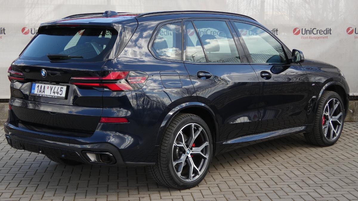 BMW X5 SUV / Terénní 3,0 l 210 kw