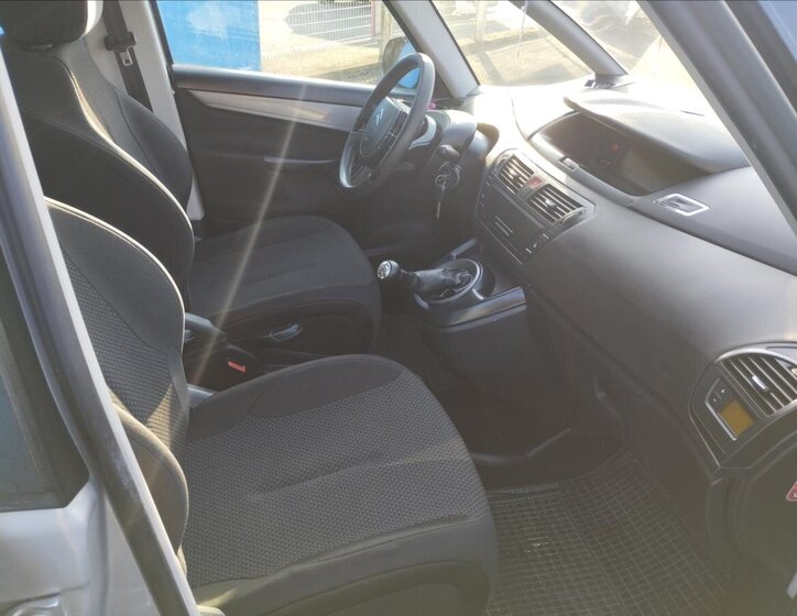 Citroën C4 Picasso MPV 1,6 l 80 kw
