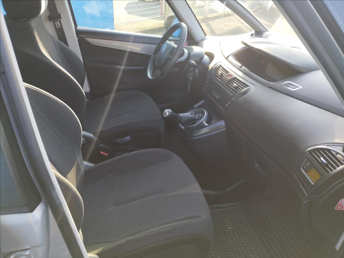 Citroën C4 Picasso MPV 1,6 l 80 kw
