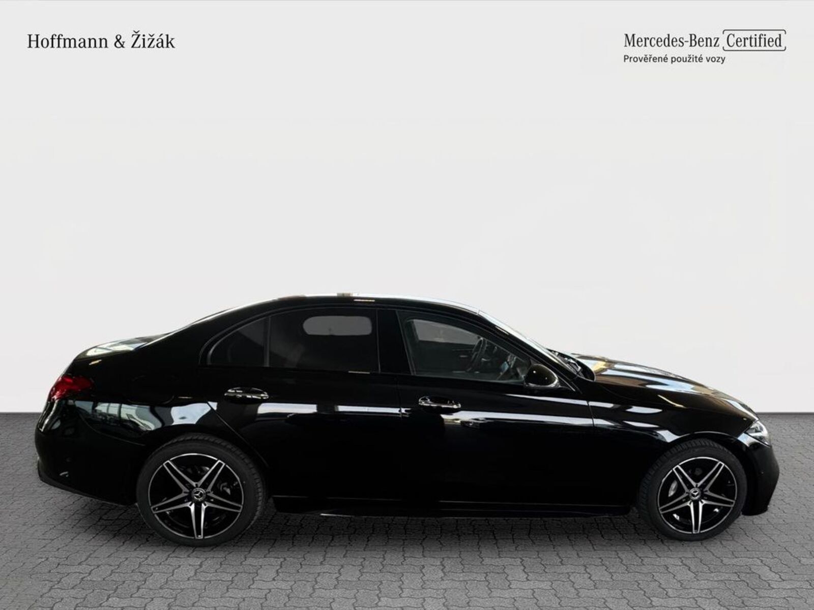 Mercedes-Benz Třídy C 4