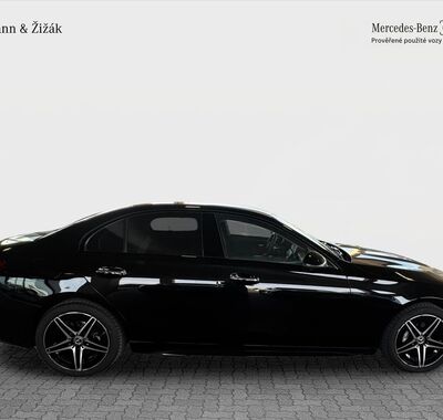 Mercedes-Benz Třídy C 4