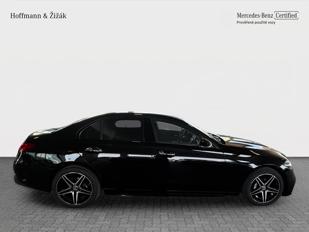 Mercedes-Benz Třídy C