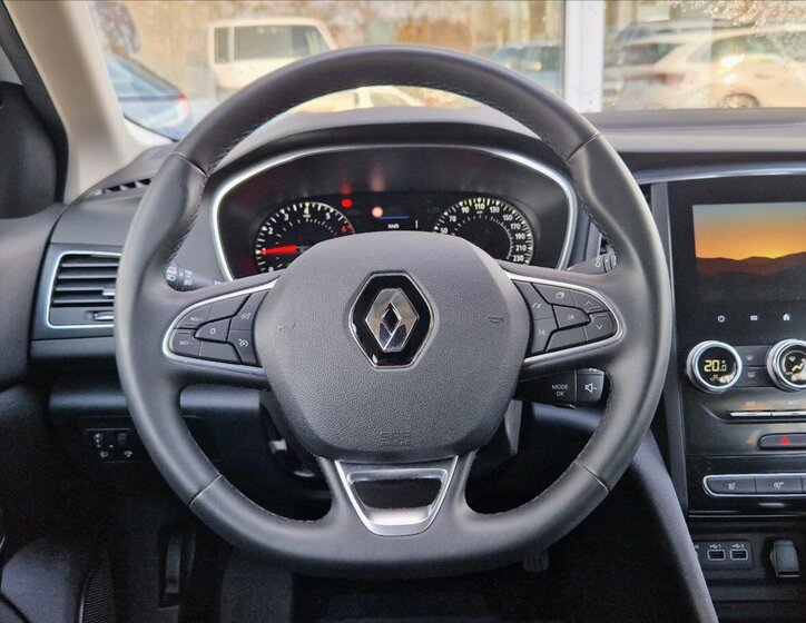 Renault Mégane Kombi 1,3 l 103 kw