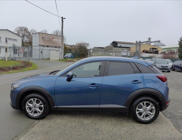 Mazda CX-3 9