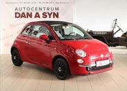 Fiat 500C Kabriolet 1,2 l 51 kw
