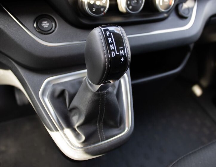 Renault Trafic VAN / Minibus 2,0 l 110 kw