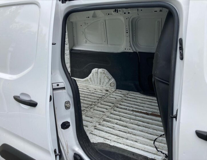 Citroën Berlingo Skříň 1,6 l 73 kw