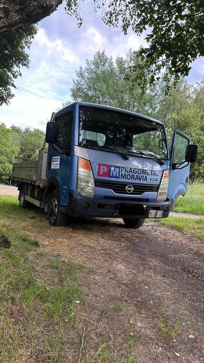 Nissan Cabstar Ostatní 0,0 96 kw