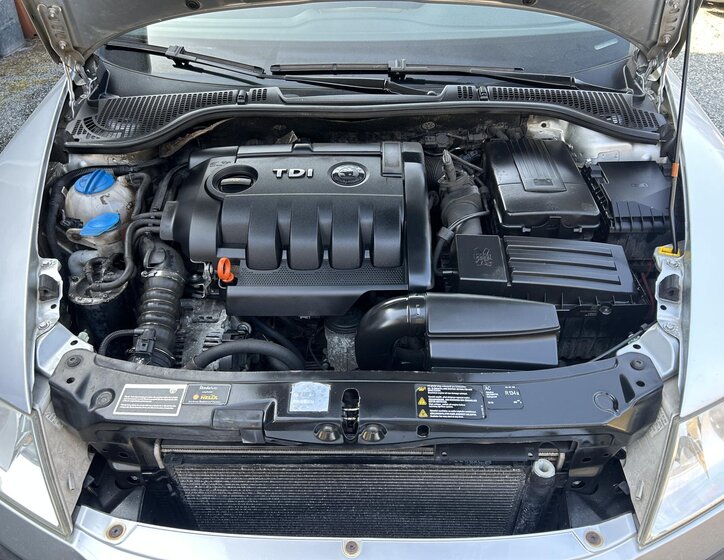 Škoda Octavia Kombi 1,9 l 77 kw