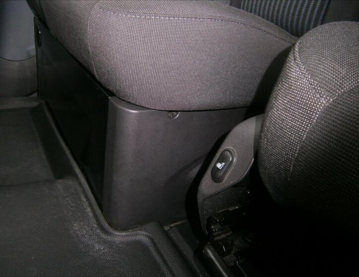 Ford Transit Custom Kombi 2,2 l 92 kw