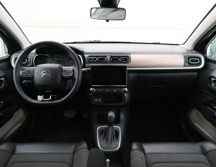 Citroën C3 Hatchback 1,2 l 81 kw