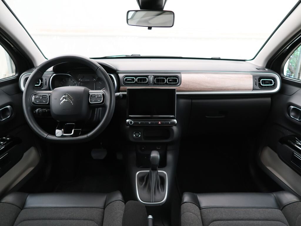 Citroën C3 Hatchback 1,2 l 81 kw
