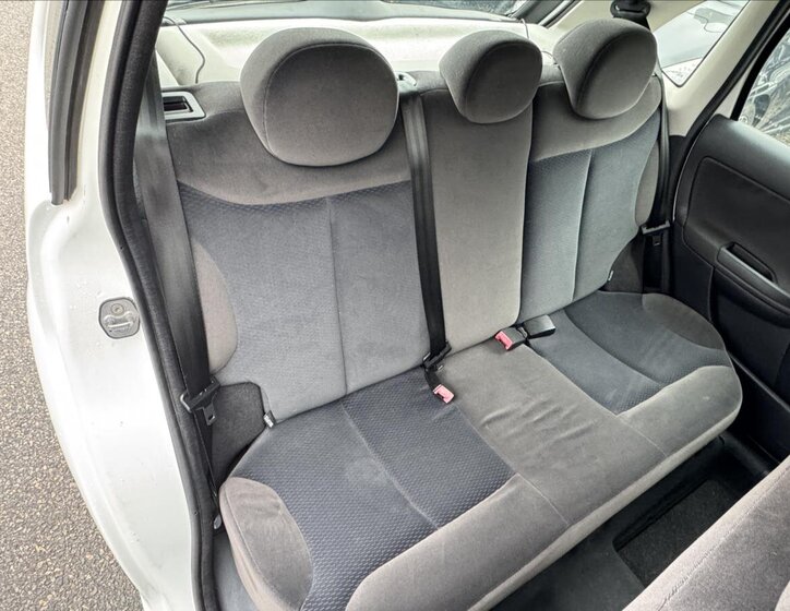 Citroën C3 Hatchback 1,1 l 44 kw