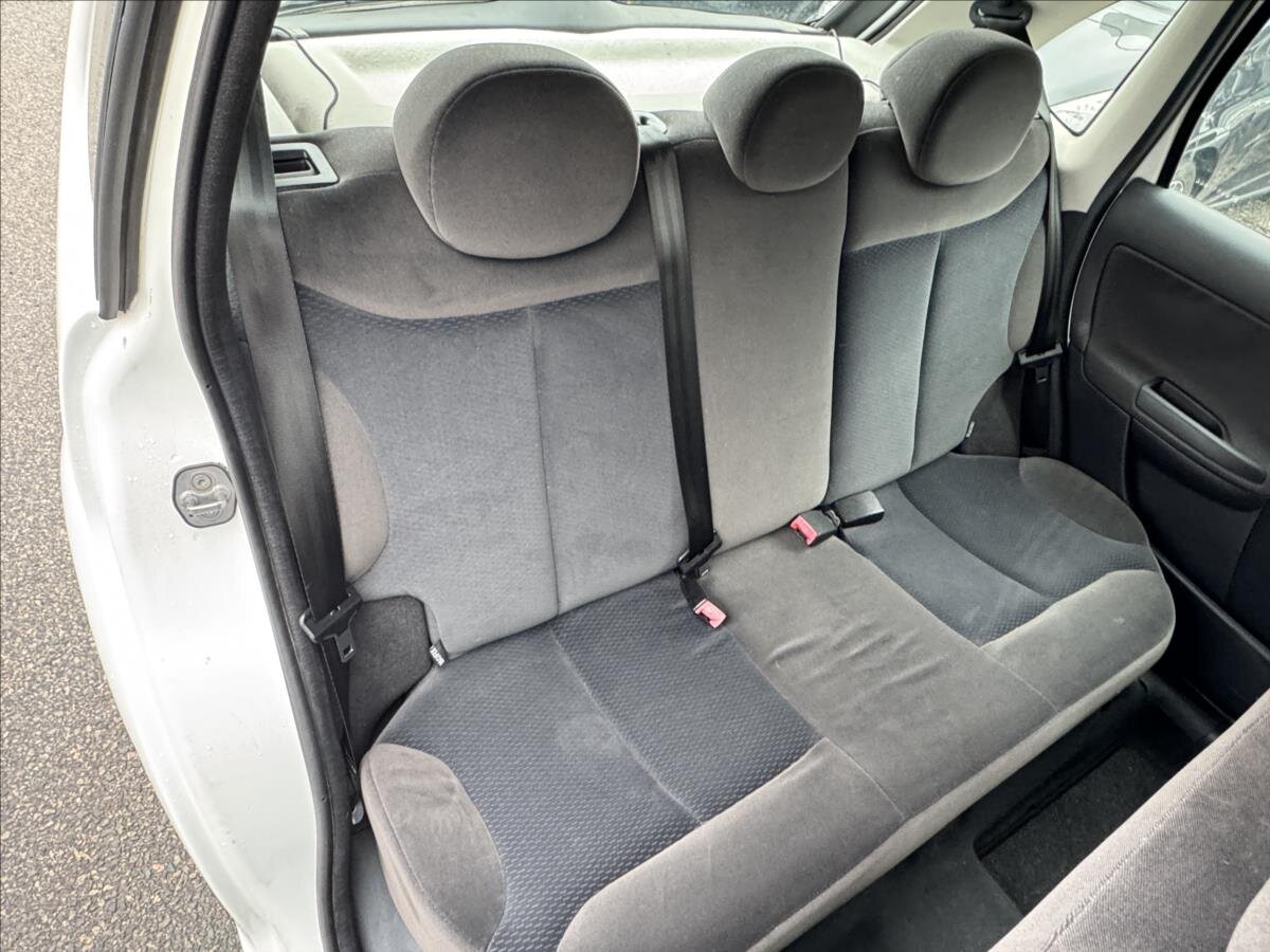 Citroën C3 Hatchback 1,1 l 44 kw