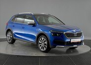 Škoda Kamiq SUV / Terénní 1,5 l 110 kw
