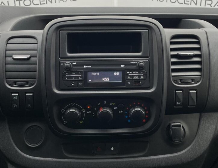 Fiat Talento MPV 1,6 l 89 kw