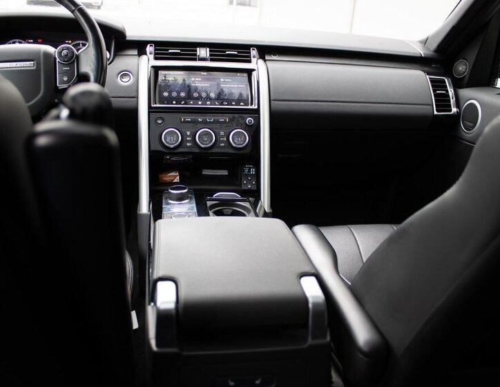 Land Rover Discovery SUV 3,0 l 190 kw