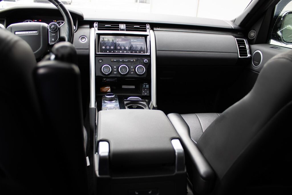 Land Rover Discovery SUV 3,0 l 190 kw