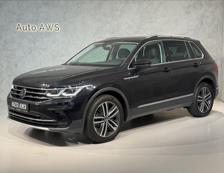 Volkswagen Tiguan SUV 2,0 l 110 kw