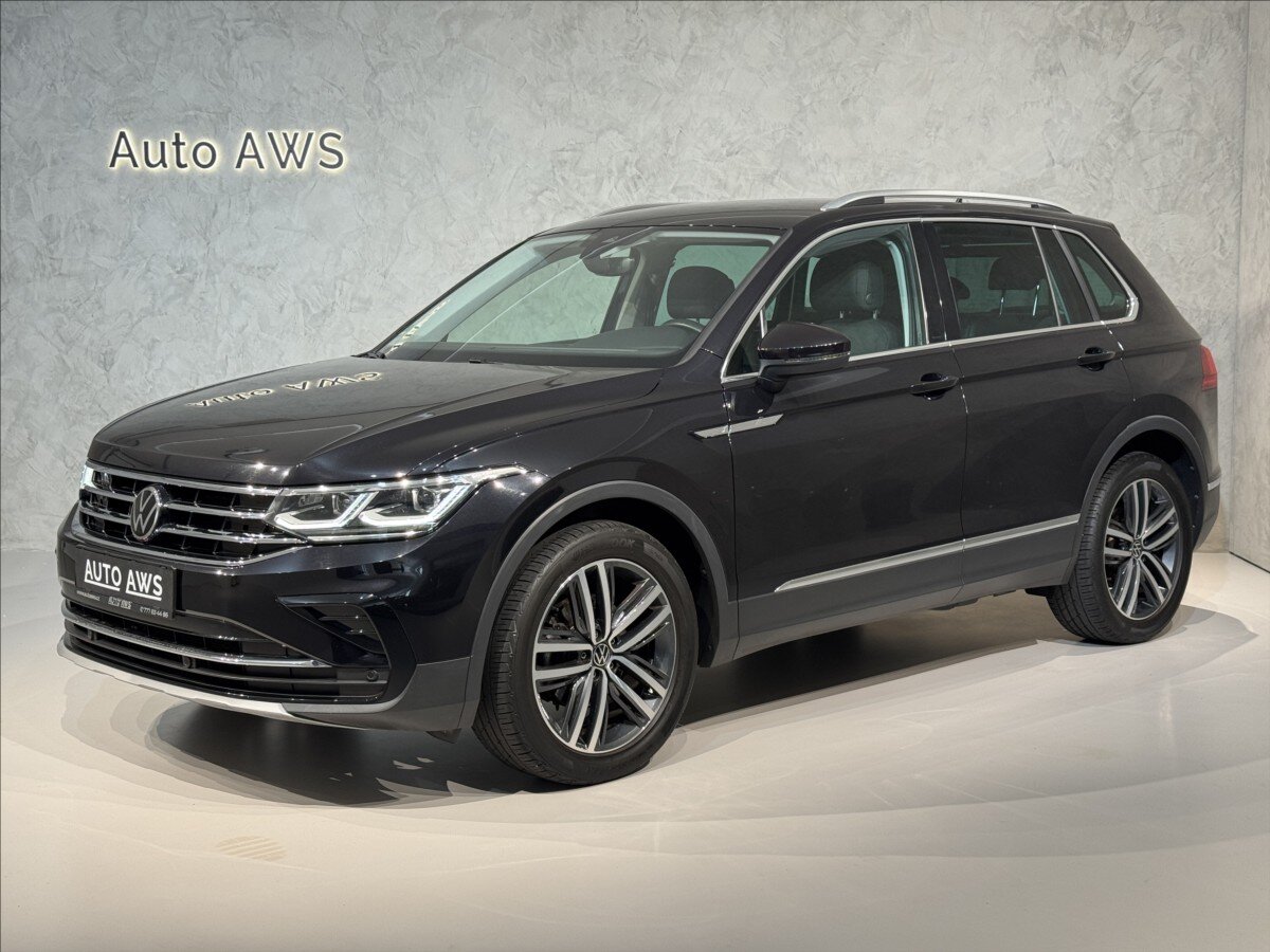 Volkswagen Tiguan SUV 2,0 l 110 kw
