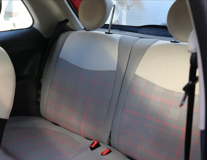 Fiat 500 Hatchback 1,2 l 51 kw