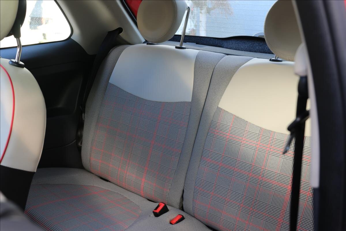 Fiat 500 Hatchback 1,2 l 51 kw