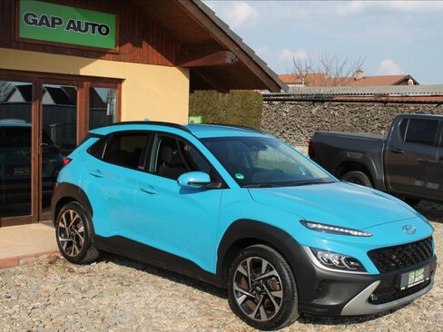 Hyundai Kona SUV / Terénní 998,0 88 kw