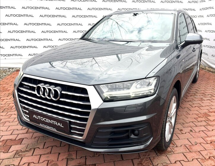 Audi Q7 SUV / Terénní 3,0 l 200 kw