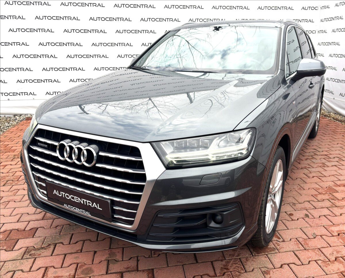 Audi Q7 SUV / Terénní 3,0 l 200 kw