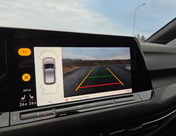 Volkswagen Golf Hatchback 2,0 l 180 kw