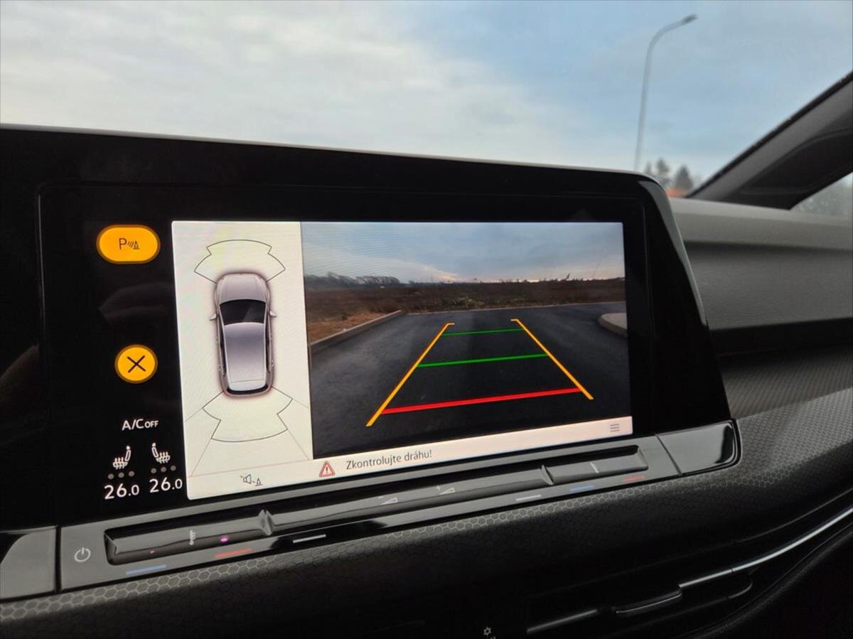 Volkswagen Golf Hatchback 2,0 l 180 kw