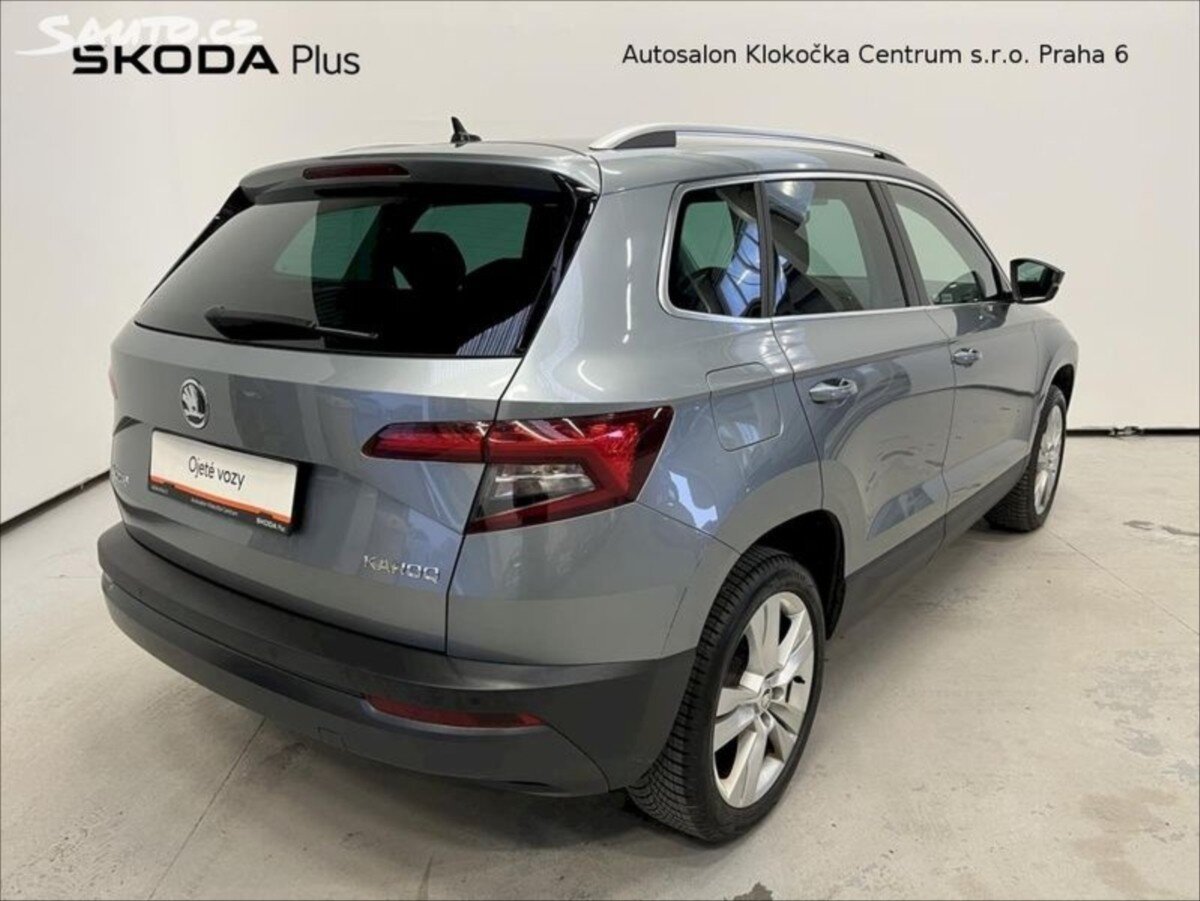 Škoda Karoq SUV 0,0 110 kw