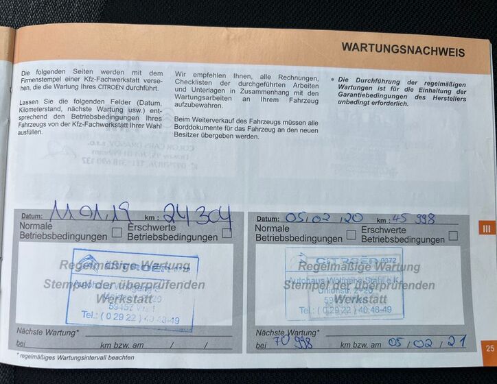 Citroën Grand C4 Picasso 30