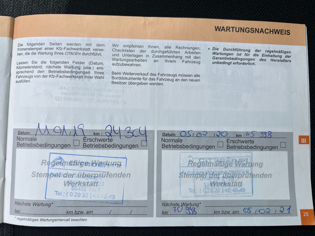 Citroën Grand C4 Picasso