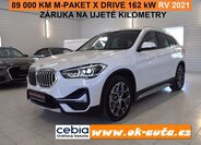 BMW X1 SUV 1,5 l 0