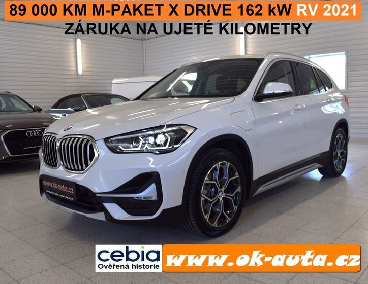 BMW X1 SUV 1,5 l 0