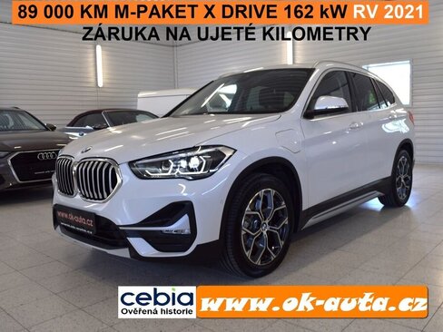 BMW X1 SUV 1,5 l 0