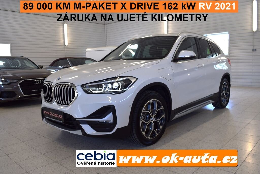 BMW X1 SUV 1,5 l 0