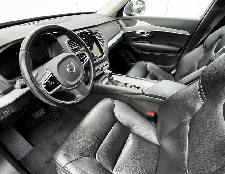 Volvo XC90 SUV 0,0 184 kw