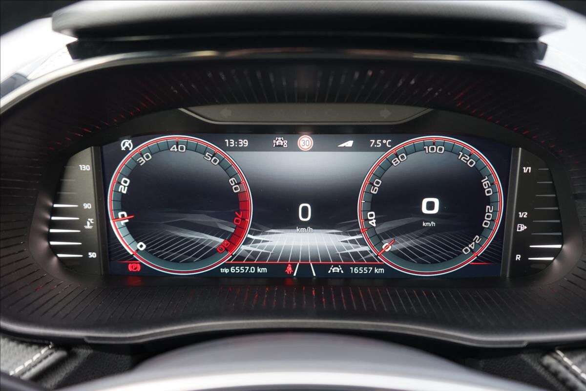 Škoda Fabia Hatchback 999,0 85 kw