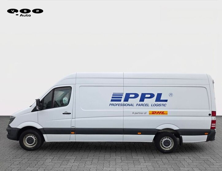 Mercedes-Benz Sprinter Skříň 2,1 l 105 kw