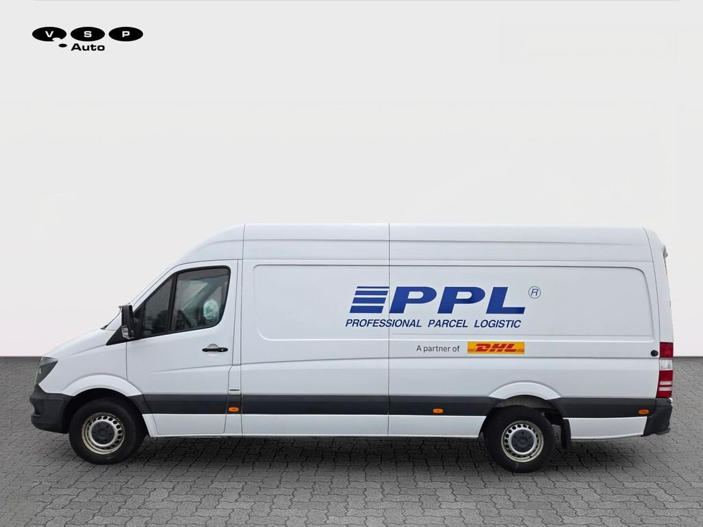Mercedes-Benz Sprinter Skříň 2,1 l 105 kw