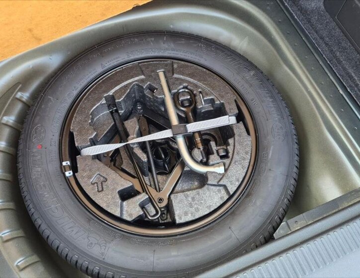 Škoda Octavia Kombi 1,5 l 110 kw