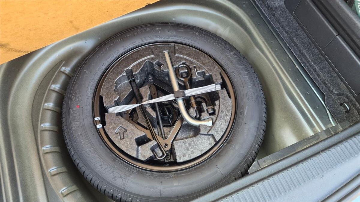 Škoda Octavia Kombi 1,5 l 110 kw