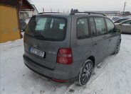 Volkswagen Touran MPV 2,0 l 103 kw