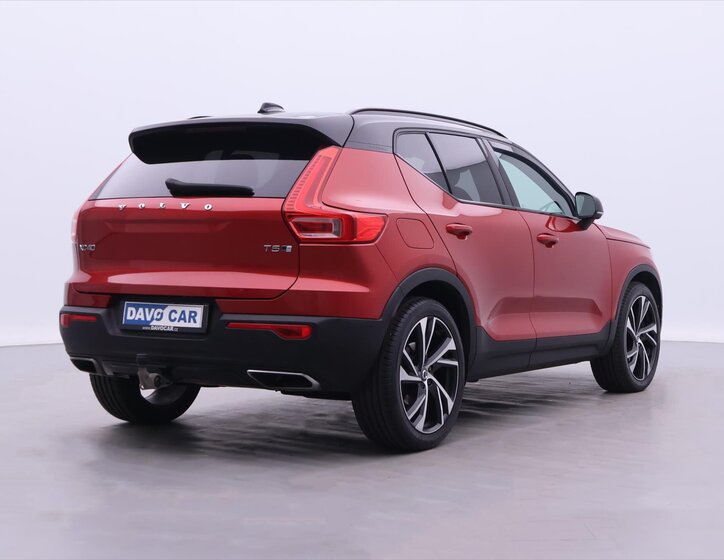 Volvo XC40 SUV 182,0 182 kw