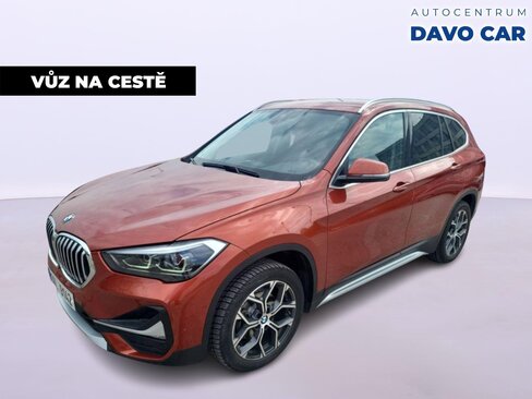 BMW X1 SUV / Terénní 2,0 l 110 kw