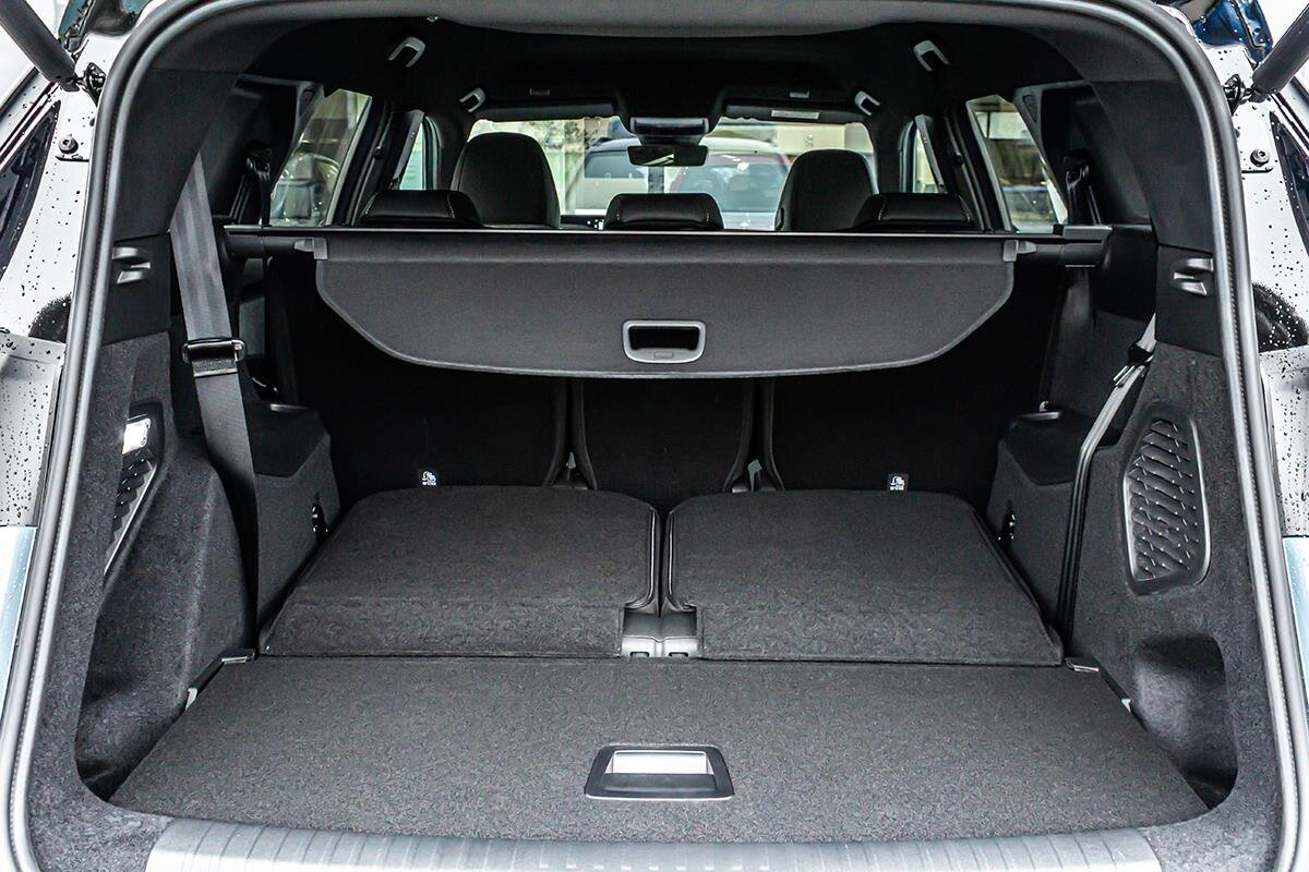 Peugeot 5008 SUV / Terénní 1,2 l 107 kw